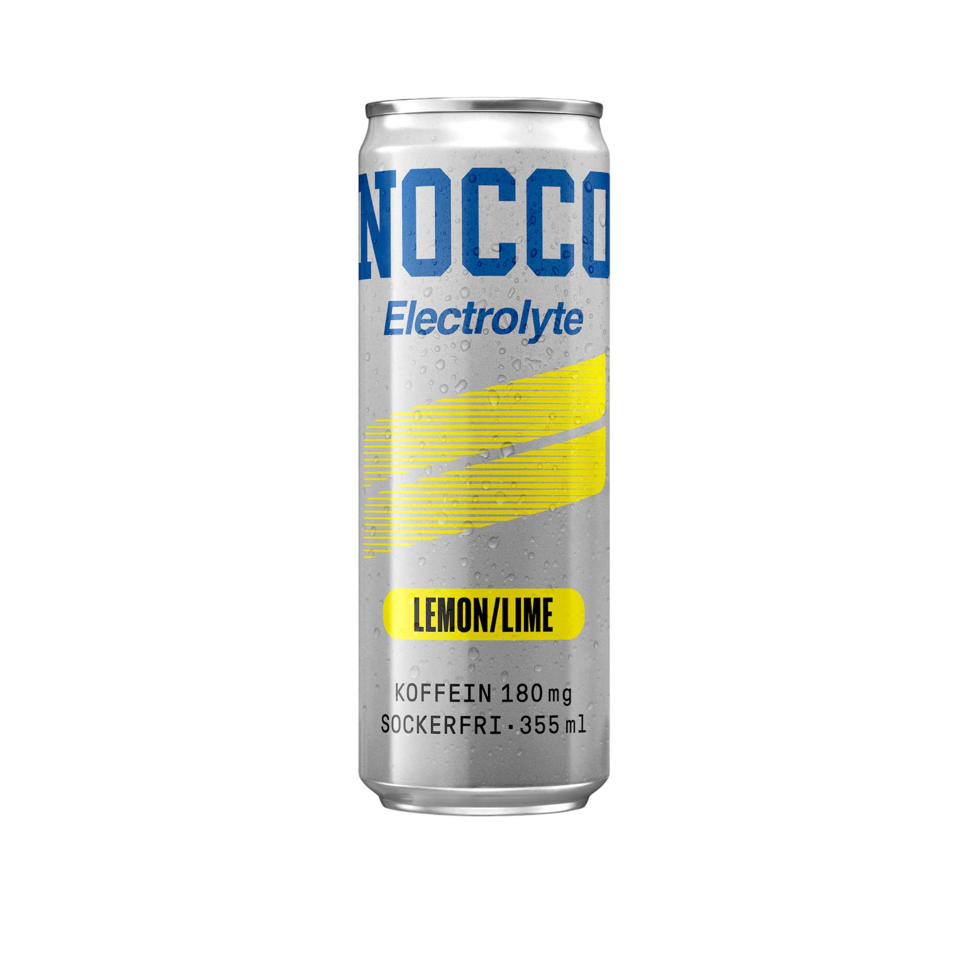NOCCO ELECTROLYTE LEMON/LIME 355ml