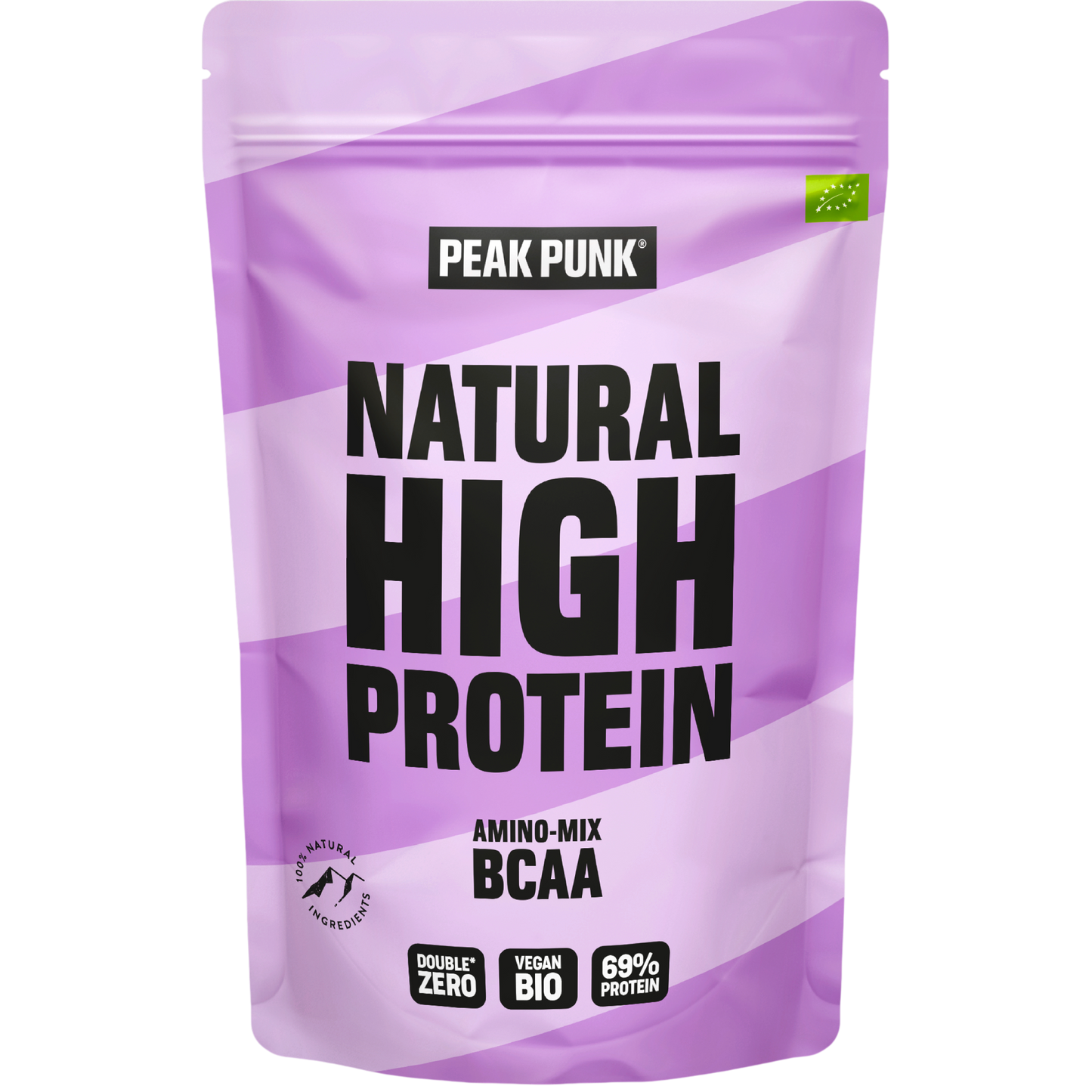 Vegan
Bio
Amino Mix