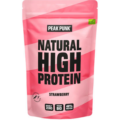 Vegan
Bio
Strawberry
