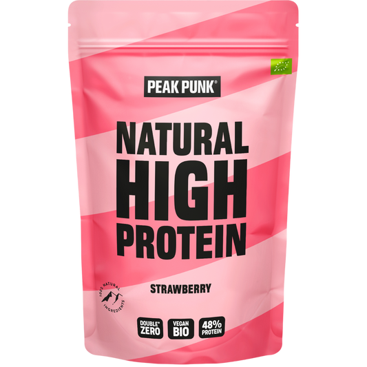 Vegan
Bio
Strawberry