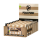 Peak Punk Bio High Protein Bar Chocolate de Amêndoa Chocolate Almond 12x55g Vegan Sem Glúten Gluten Free orgânico biológico