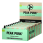 Peak Punk Bio Oat Flapjack Brownie de Caju Brownie Cashew 12x60g Vegan Sem Glúten Gluten Free orgânico  Aveia Orgânico
