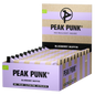 Peak Punk Bio Oat Flapjack Muffin de Mirtilo Blueberry Muffin 12x60g Vegan Sem Glúten Gluten Free orgânico  Aveia Orgânico