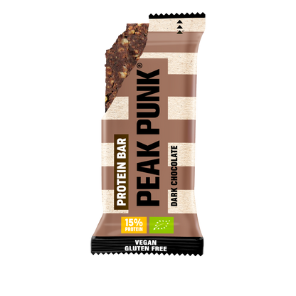 Peak Punk Bio Protein Bar - Dark Chocolate 55g