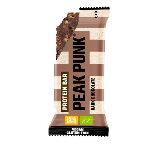 Peak Punk Bio Protein Bar - Dark Chocolate 55g