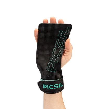 Picsil Falcon Estafas Grips
fibra de carbono sem furos
Carbono Negro e Cyan
0,12 Kg