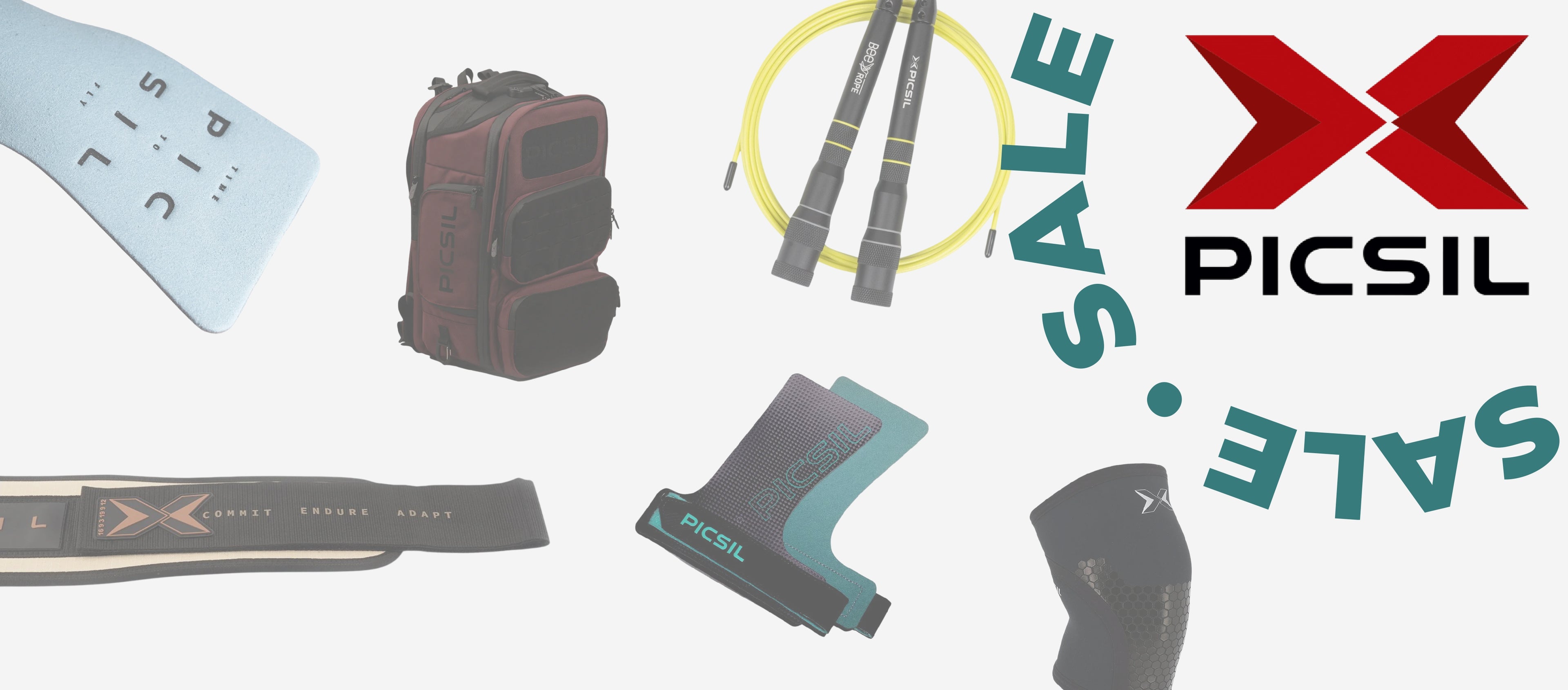 Promo Sale Picsil Maverick Falcon Condor hex tech bee