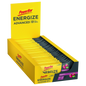 Powerbar Energize Advanced Framboesa Raspberry 15x55g C2MAX carboidratos glicose e frutose magnésio sódio Cologne List