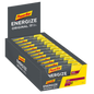 Powerbar Energize Original Frutos Silvestres Berry Flavour 15x55g C2MAX Dual Source Carb Mix Sódio Magnésio Sem Corantes e Conservantes Cologne List 