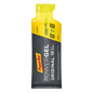 Powerbar PowerGel Original Limão Lima Lemon Lime 41g hidratos de carbono C2MAX Dual Source Carb Mix sódio fruta concentrado aromas naturais Vegan Cologne List