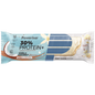 Powerbar ProteinPlus 30% Baunilha Coco Vanilla Coconut 55g Altamente proteica Caseína proteína whey Sem aspartame Vegan Cologne List