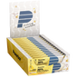 Powerbar ProteinPlus 30% Cheeseake de Limão Lemon Cheesecake 15x55g Altamente proteica Caseína proteína whey Sem aspartame Vegan Cologne List