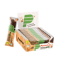 Powerbar ProteinPlus Vegan Amêndoa Salgada e Caramelo Salty Almond Caramel 12x(2x21g) Altamente proteica Vegan Baixo teor de açúcares Sem óleo de palma Cologne List