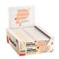 Powerbar Protein Soft Layer Chocolate Branco Morango White Choc Strawberry 12x40g proteína Baixo teor de açúcar Vegan Sem óleo de palma Cologne List