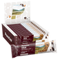 Powerbar True Organic OAT Pedaços de Chocolate Chocolate Chunks 16x40g aveia tâmaras frutos secos 100% vegetal 100% biológico cacau Fairtrade Cologne List 