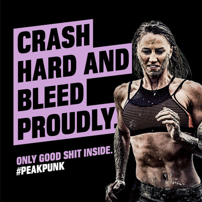 PEAK PUNK Bio Funky Vanilla Protein Powder 250g