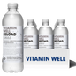 Vitamin Well RELOAD Lima/Limão 12x500ml Vitaminas B Vitaminas D Magnésio Zinco extratos de frutas minerais Frutose eletrolítico biotina vitamina B12 