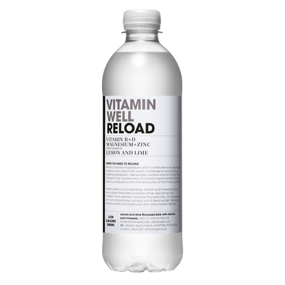 Vitamin Well Reload Lima Limão