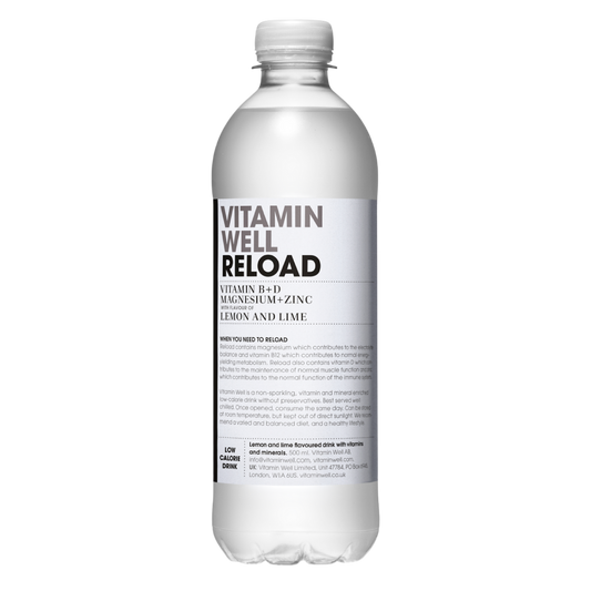 Vitamin Well Reload Lima Limão