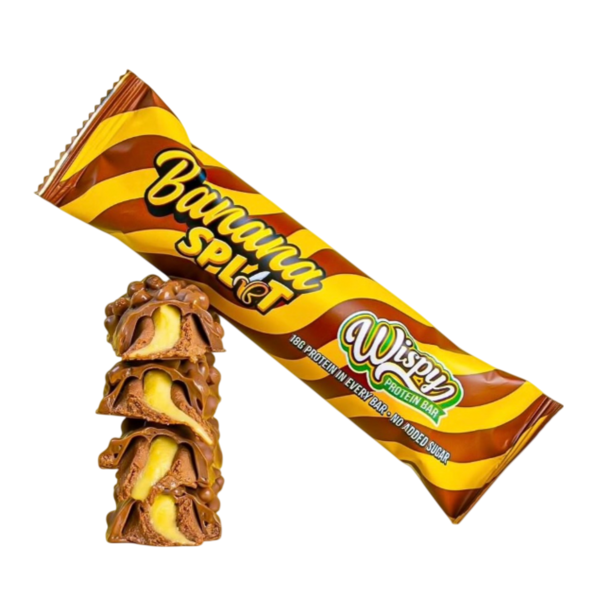 Wispy Banana Split 55g