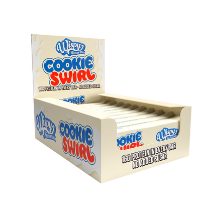 Wispy Cookie Swirl 10x55g