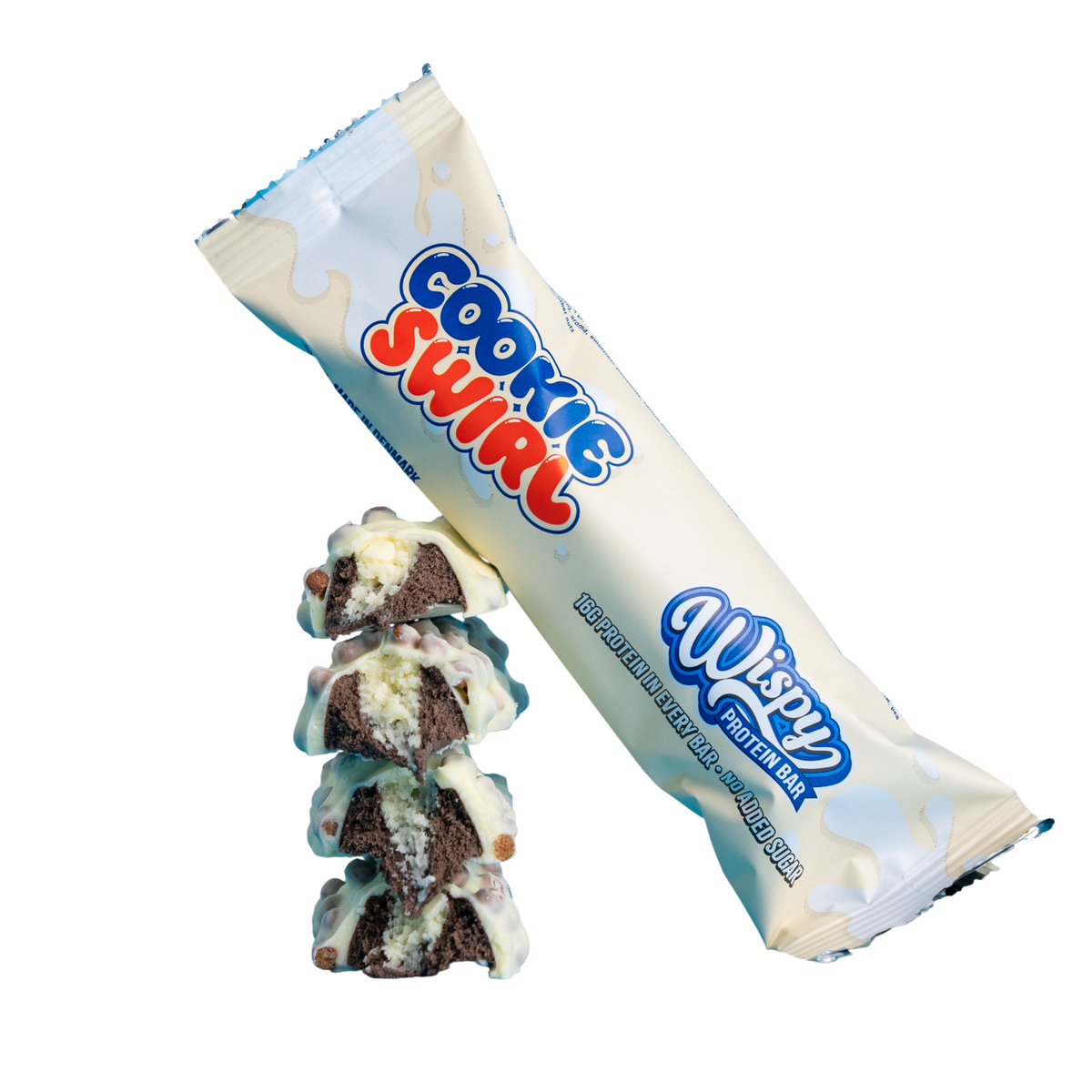 Wispy Cookie Swirl 55g