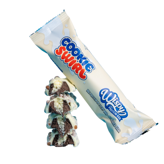 Wispy Cookie Swirl 55g