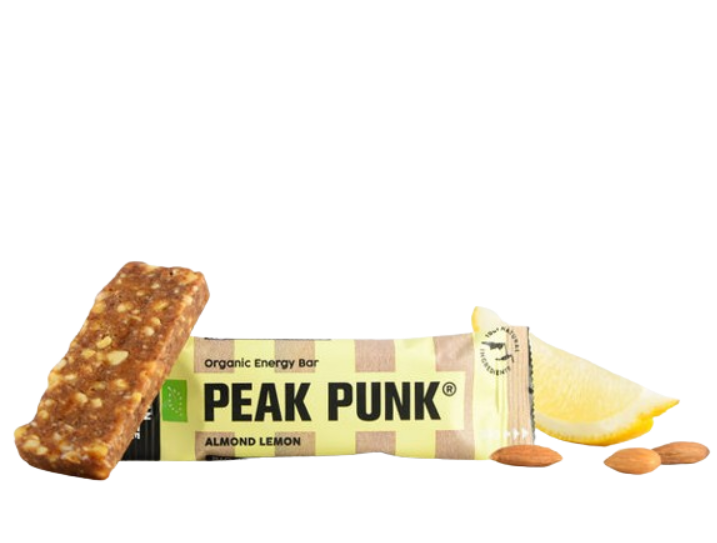 Peak Punk Bio Energy Bar