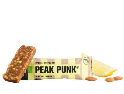 Peak Punk Bio Energy Bar