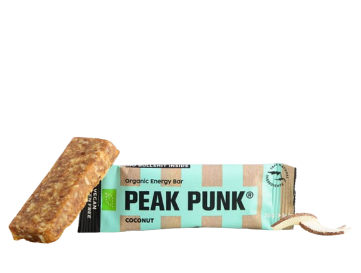 Peak Punk Bio Energy Bar