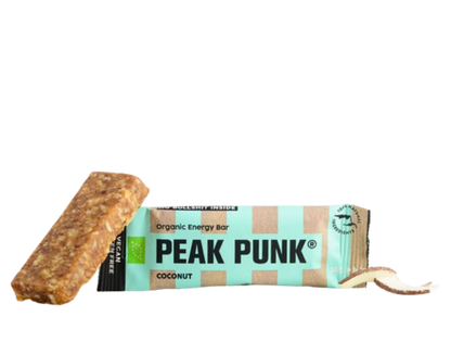 Peak Punk Bio Energy Bar