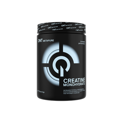 QNT Creatine Monohydrate 100% Pure
