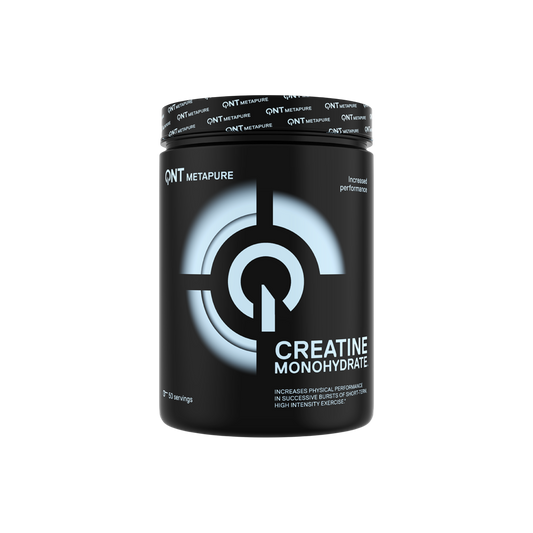 QNT Creatine Monohydrate 100% Pure